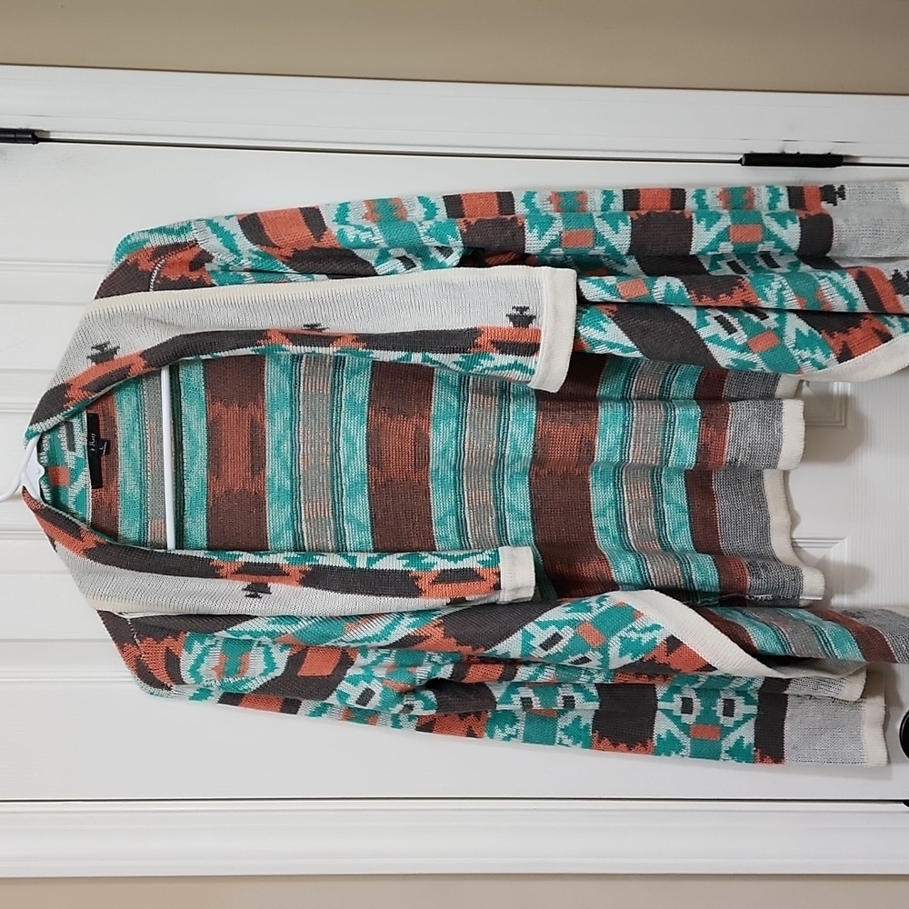B Sharp Sweater